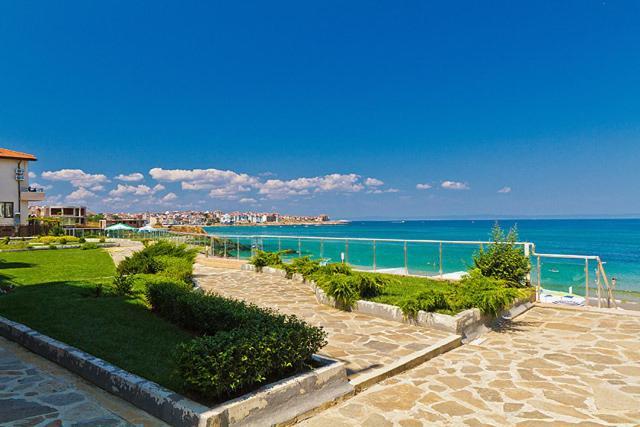 Black Sea Paradise Hotel Sozopol Exterior photo