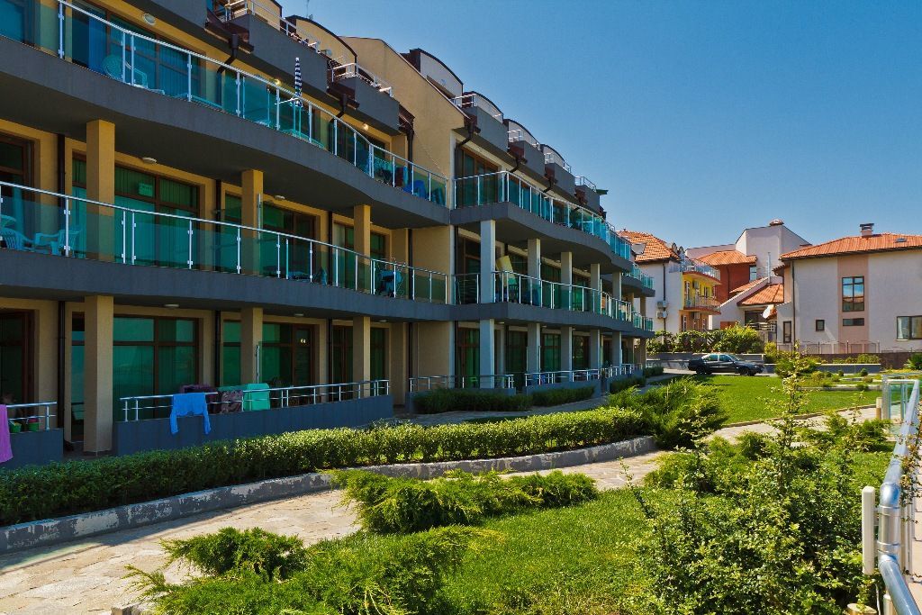 Black Sea Paradise Hotel Sozopol Exterior photo
