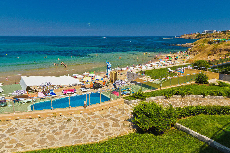 Black Sea Paradise Hotel Sozopol Exterior photo