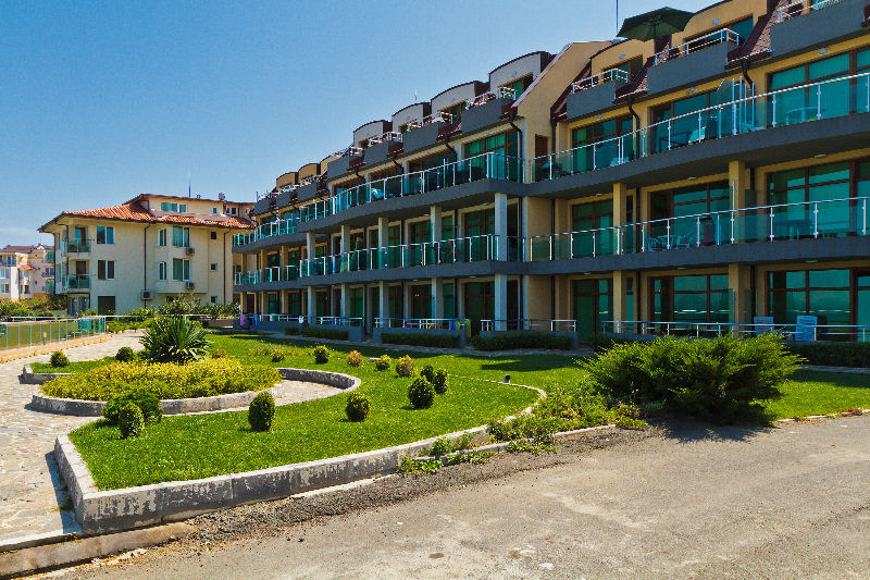 Black Sea Paradise Hotel Sozopol Exterior photo